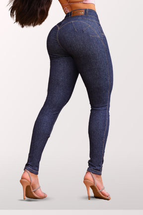 Calça Jeans Modeladora Fatal Mega Bumbum Queridinha - AA7502